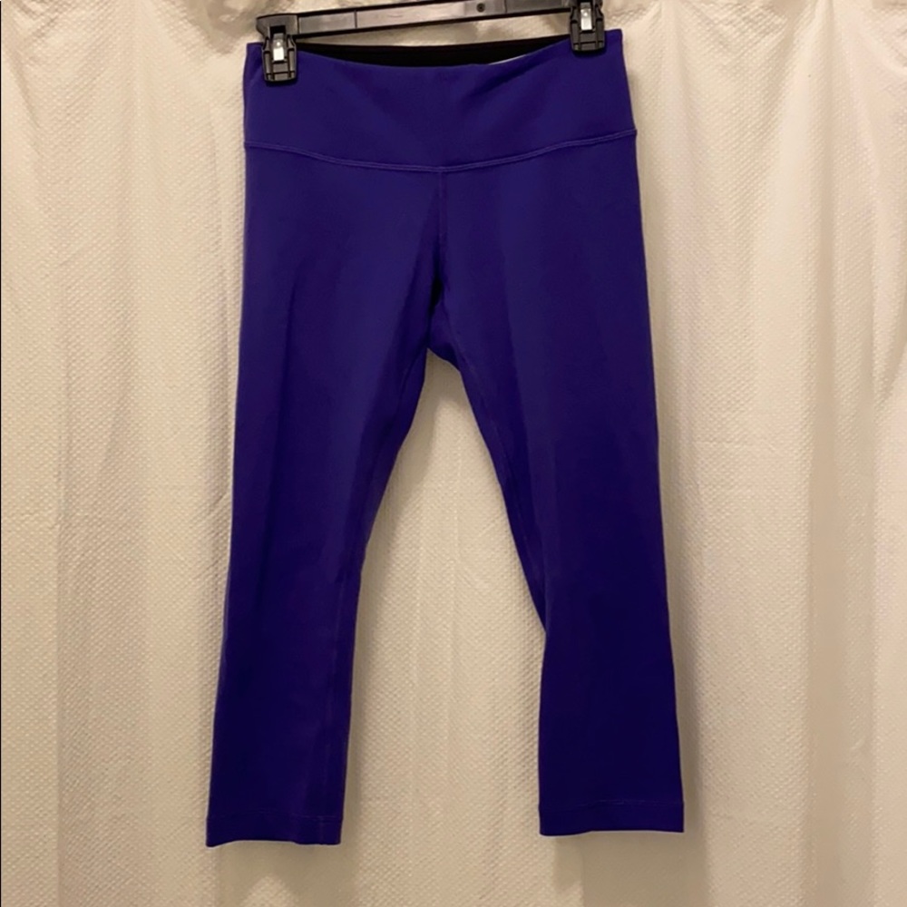 Cropped wunder unders